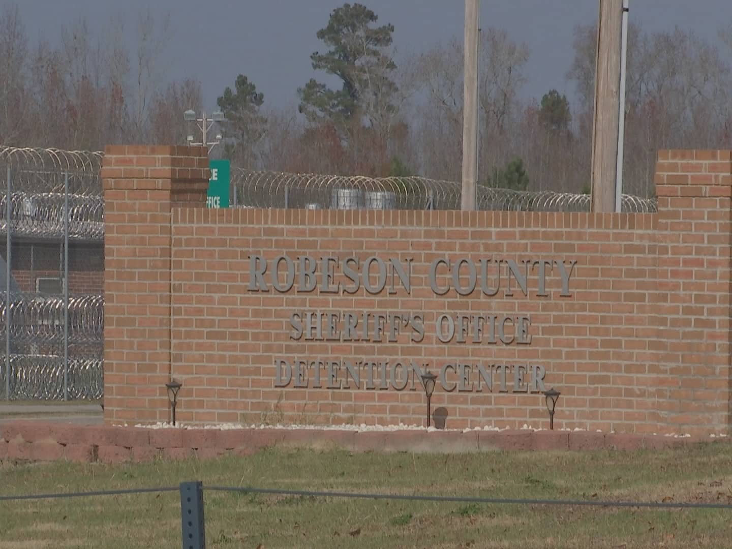 Image of Robeson County Jail