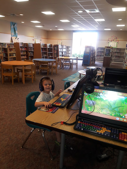 Image of Robeson County Public Library