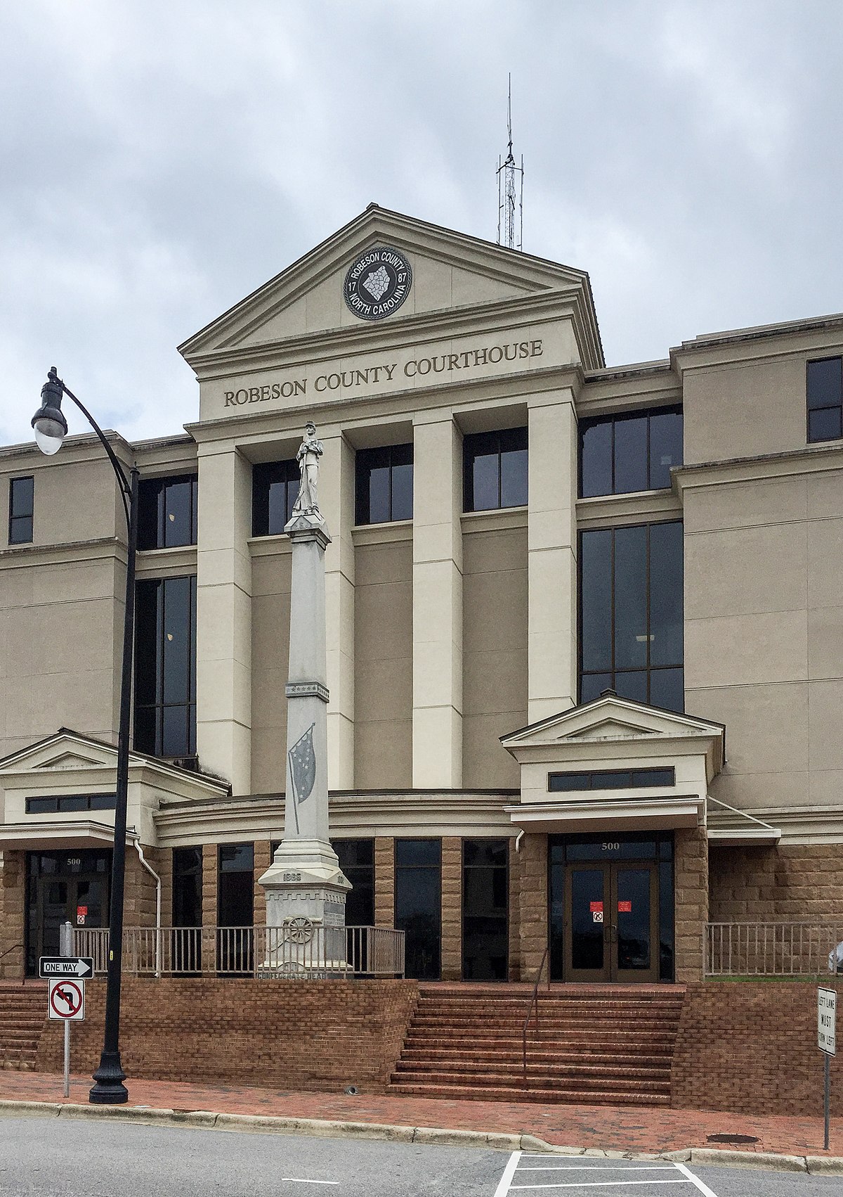 Image of Robeson County Superior Court