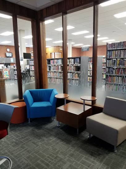 Image of Rock County Community Library