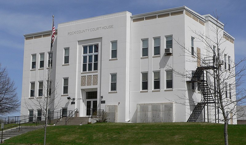 Image of Rock County District Court