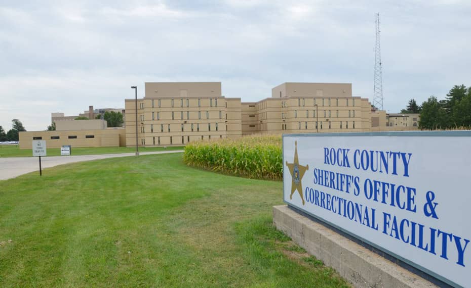 Image of Rock County Jail