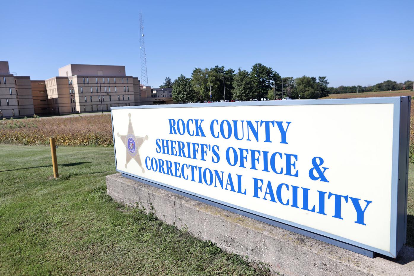 Image of Rock County Sheriffs Office