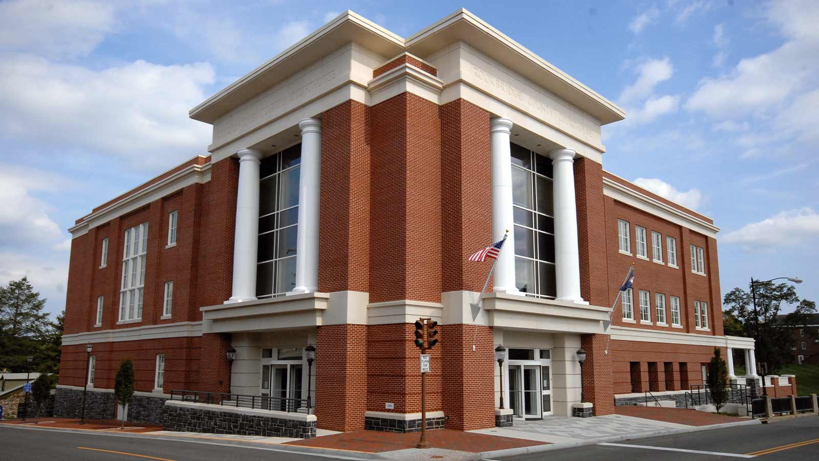 Image of Rockbridge County Clerk's Office