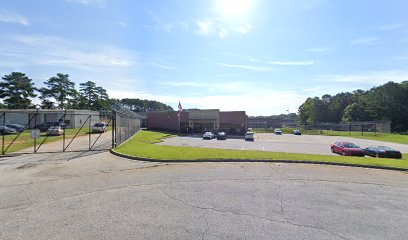 Image of Rockdale County Jail