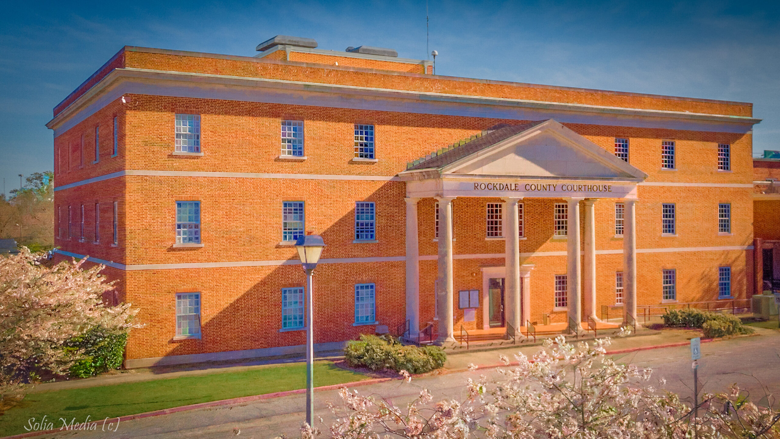 Image of Rockdale County Clerk's Office