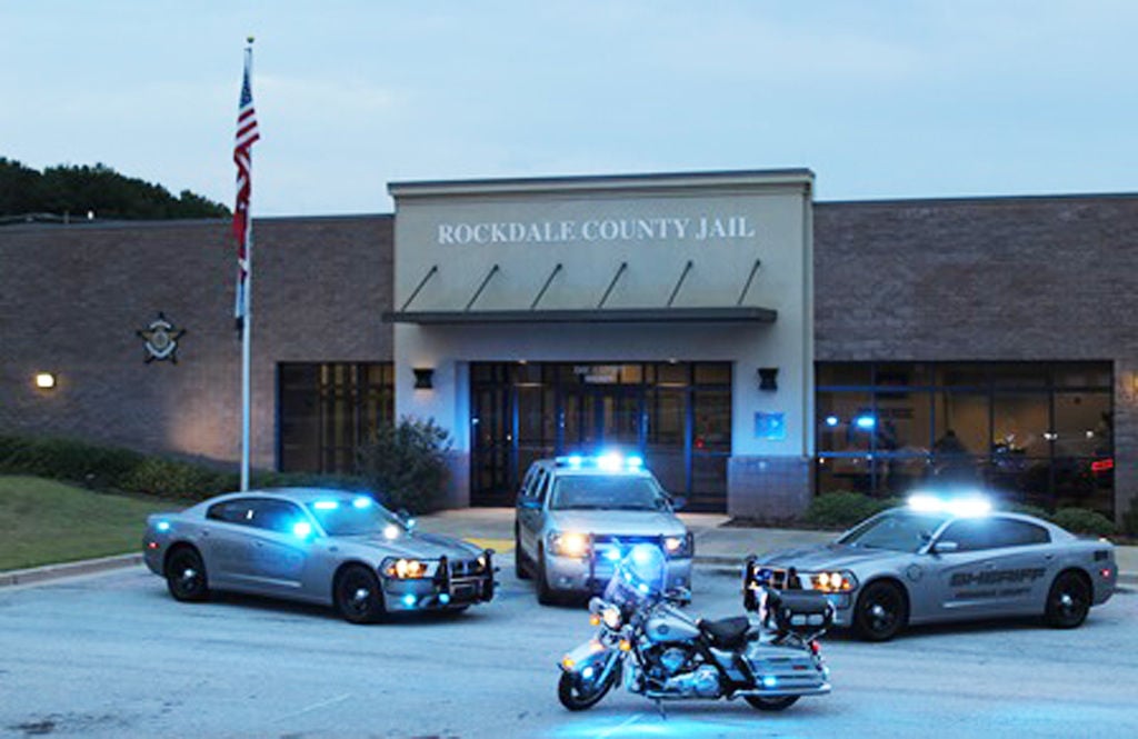 Image of Rockdale County Sheriff's Office