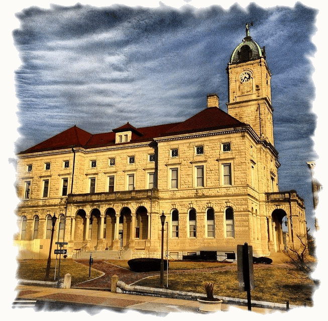 Image of Rockingham County Clerk of Court Rockingham County Courthouse