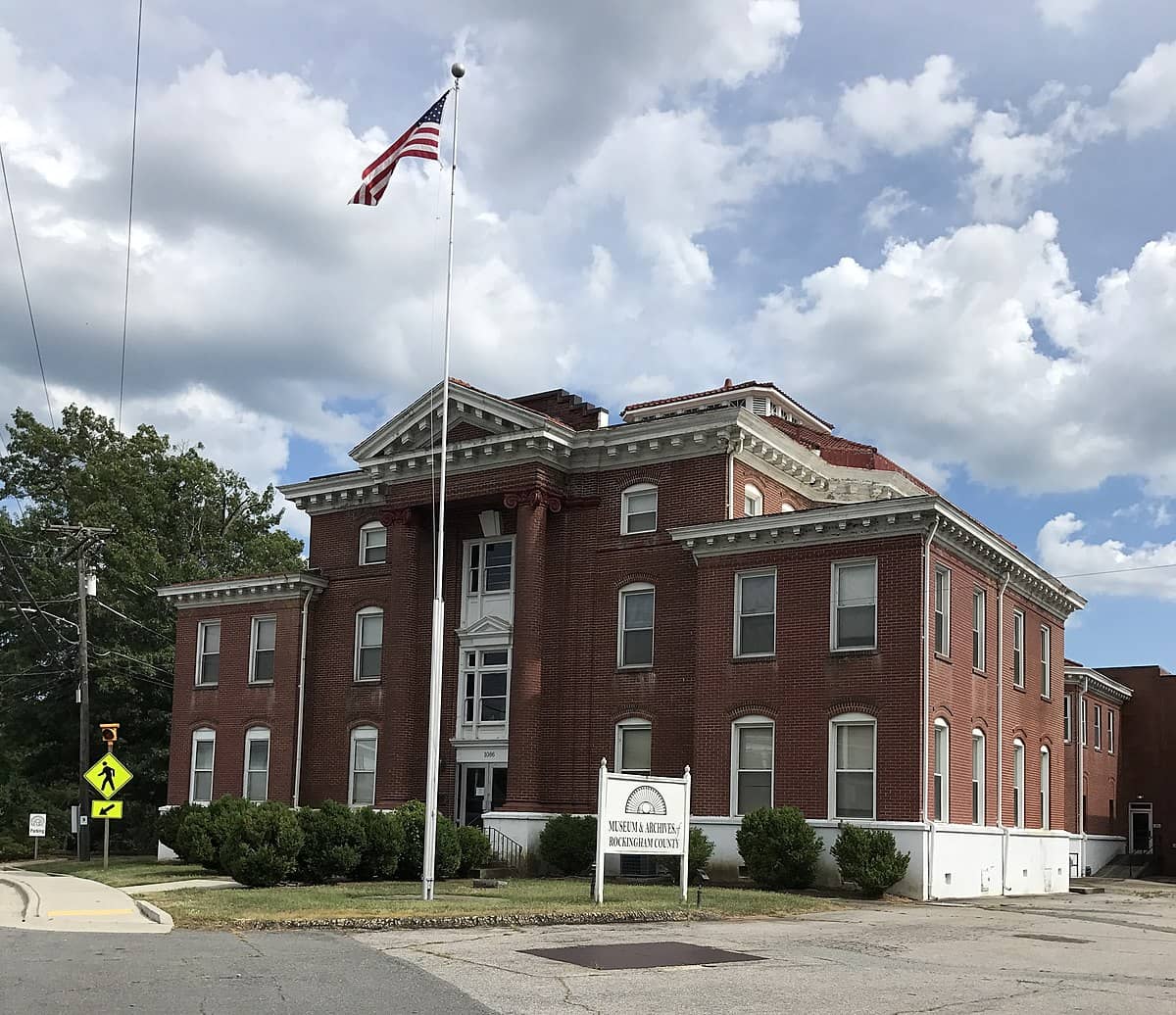 Image of Rockingham County Recorder of Deeds