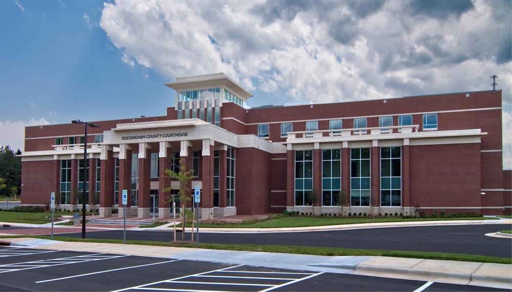 Image of Rockingham County Superior Court