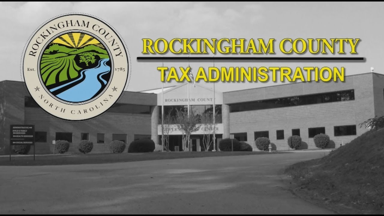 Image of Rockingham County Tax Administration