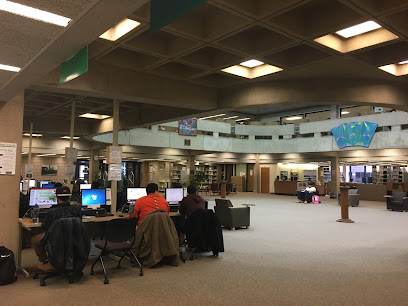 Image of Rockland Community College Library