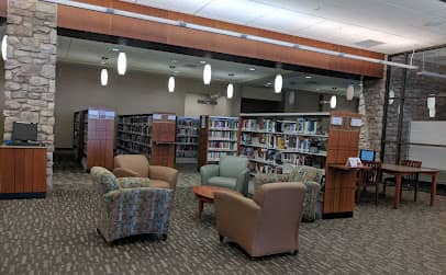 Image of Rockwall County Library