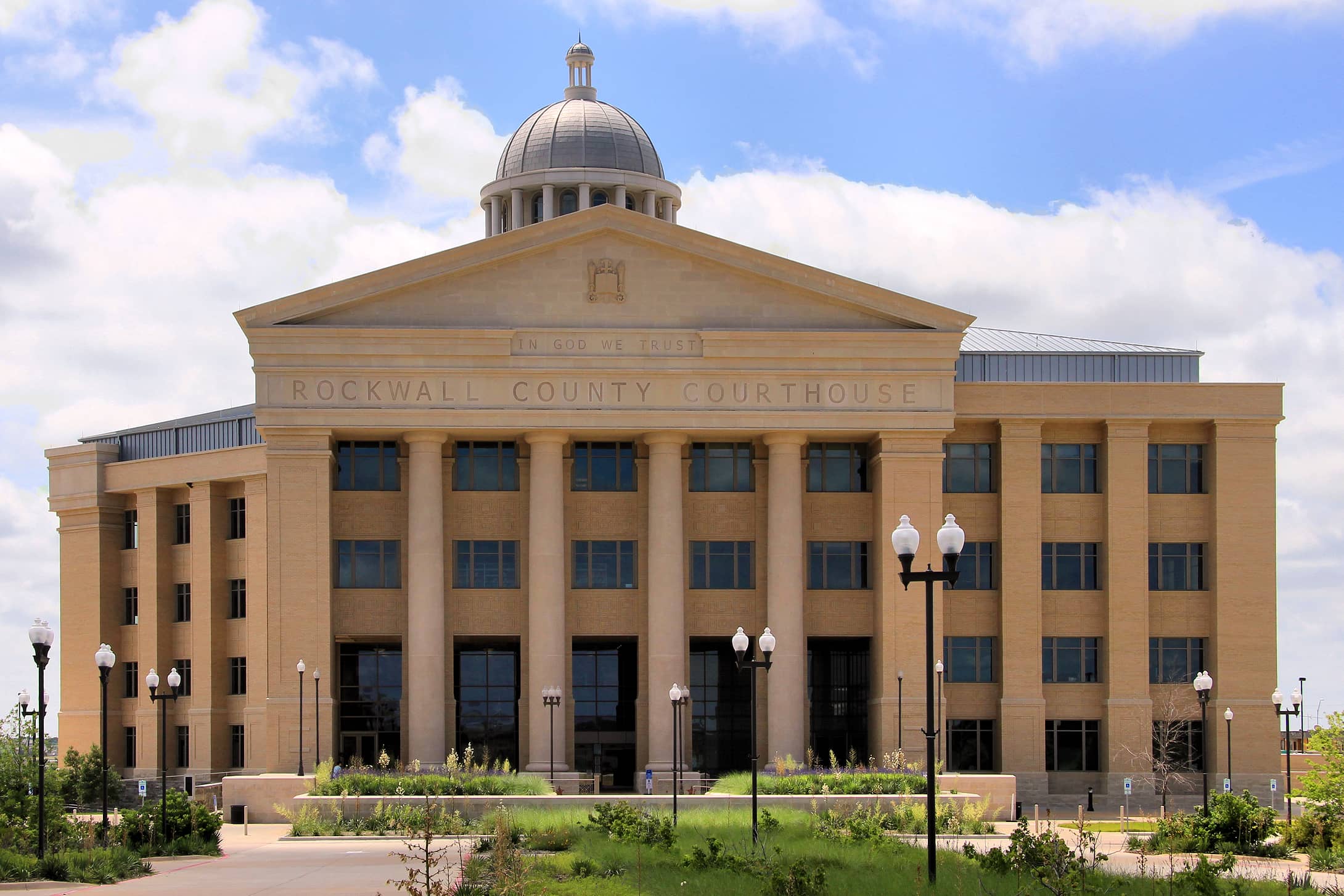 Image of Rockwall County Recorder of Deeds