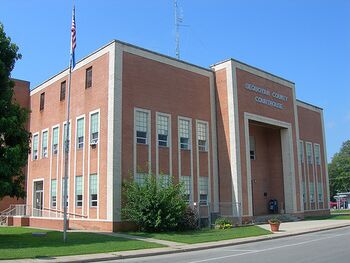 Image of Roland Municipal Court