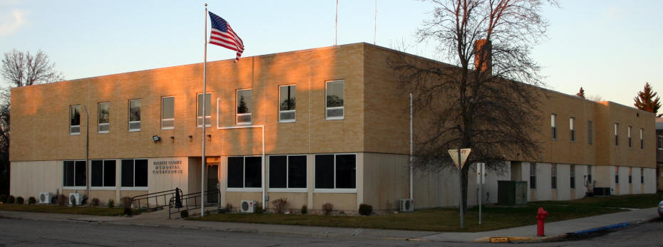 Image of Rolette County Offices 701-477-5665