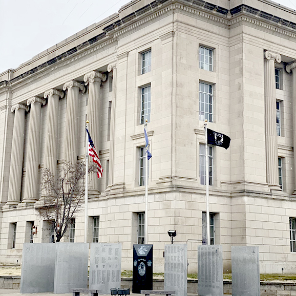 Image of Rooks County Clerks Office