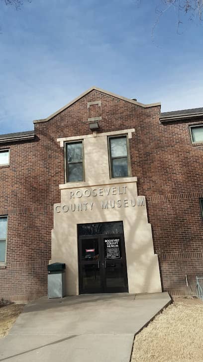 Image of Roosevelt County Historical Museum
