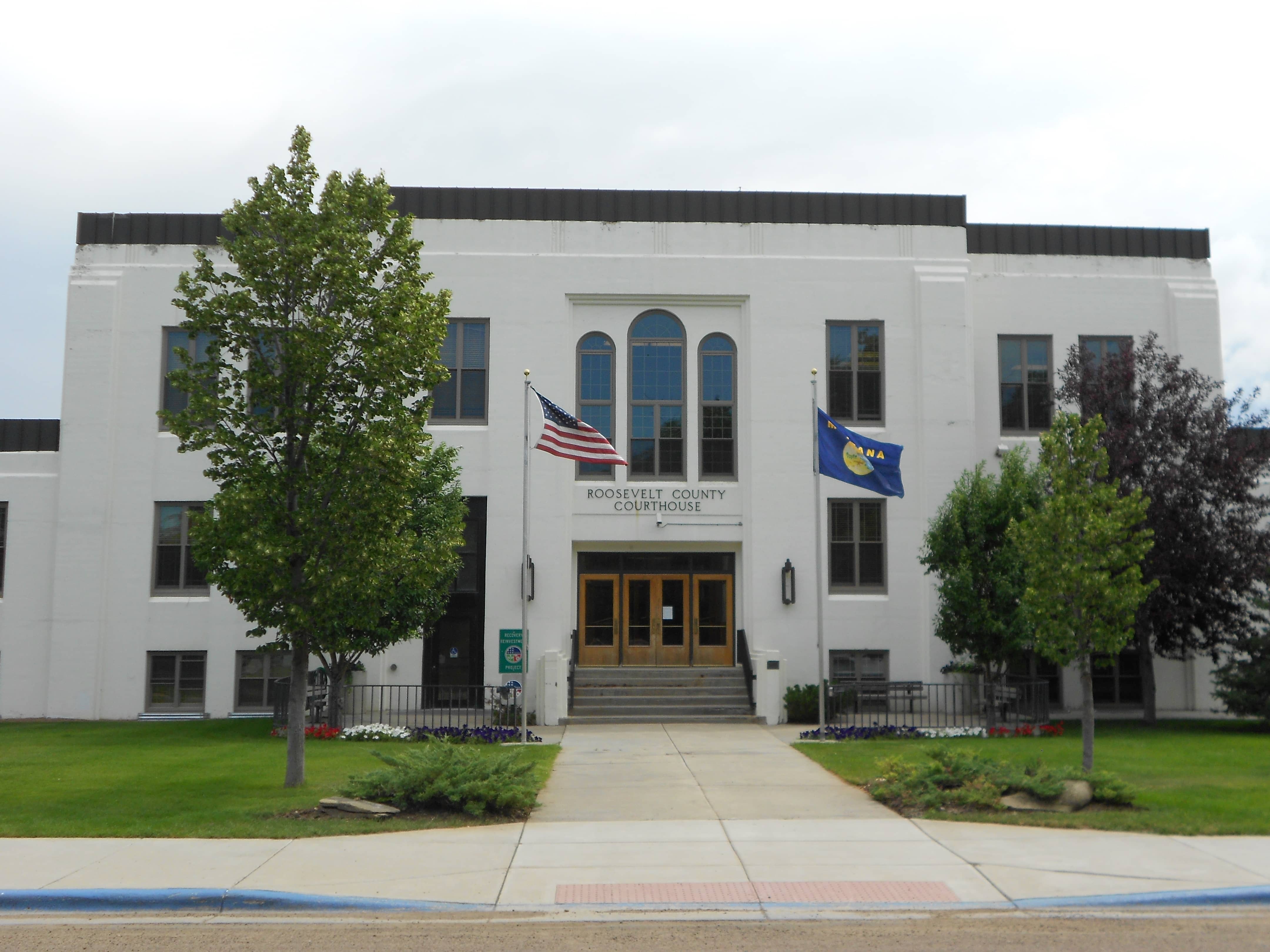 Image of Roosevelt County, Montana - Assessor's Office