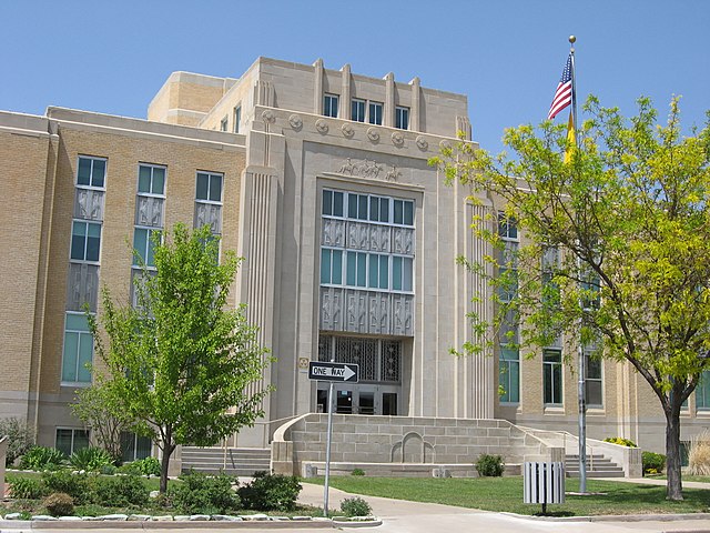 Image of Roosevelt County Recorder of Deeds