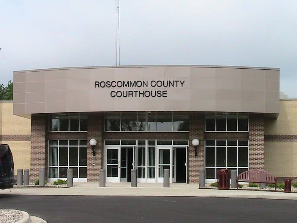 Image of Roscommon County Probate Court