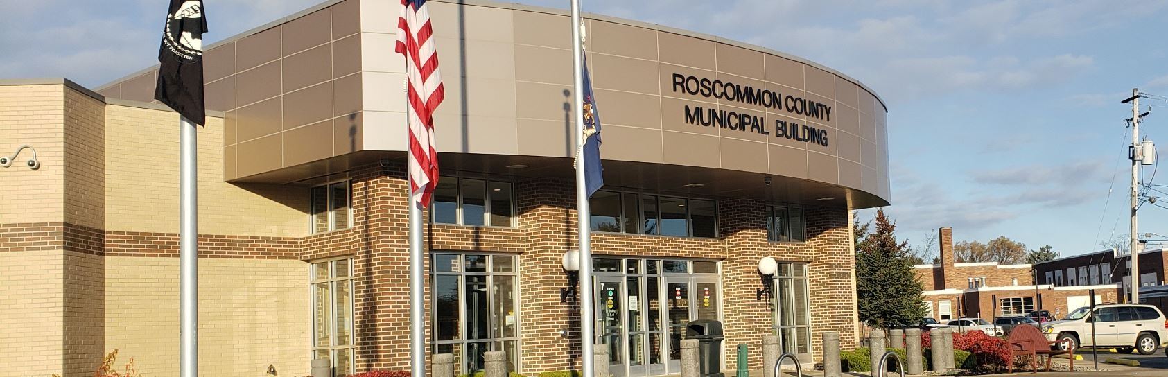 Image of Roscommon County Sheriff's Office