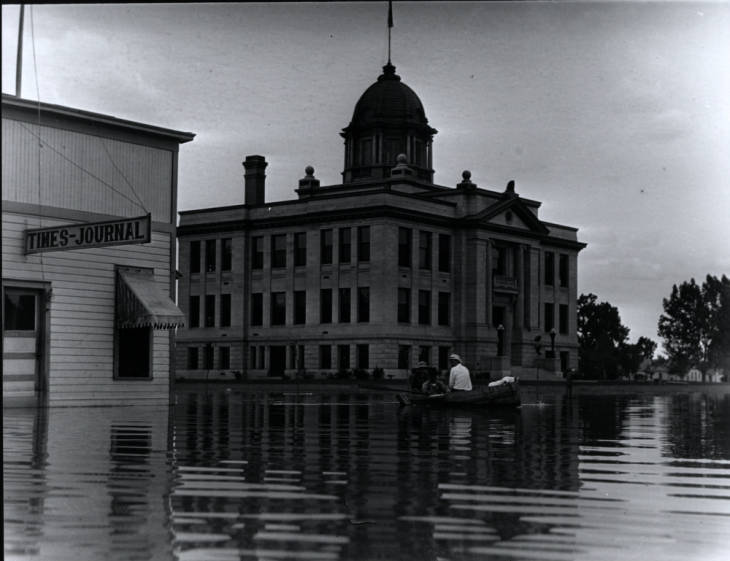 Image of Rosebud County Clerk