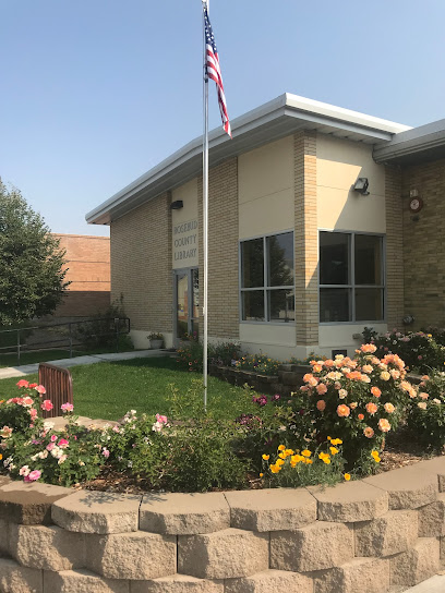 Image of Rosebud County Library