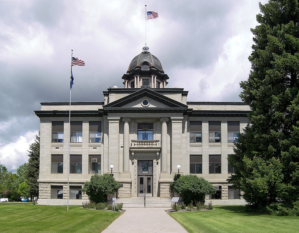 Image of Rosebud County Recorder of Deeds