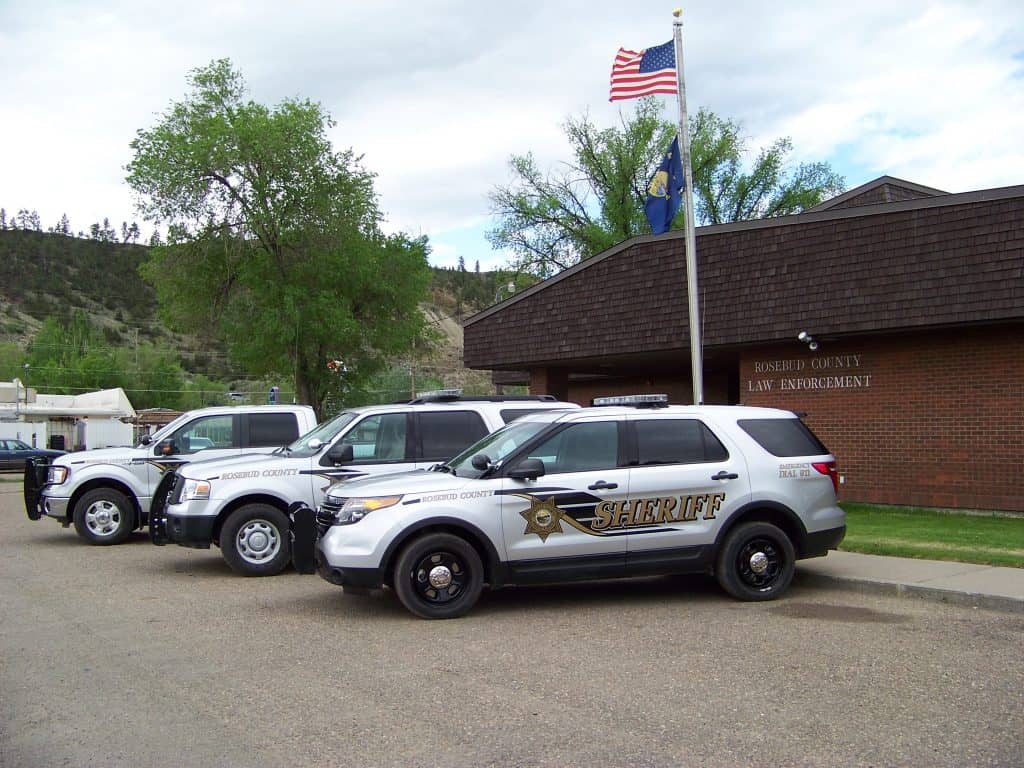 Image of Rosebud County Sheriff's Office