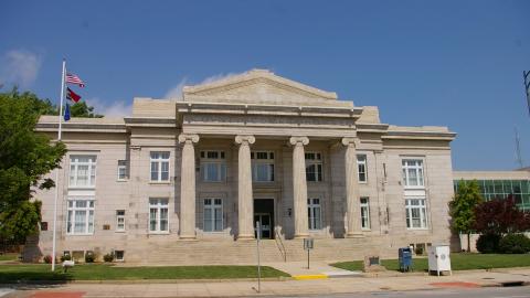 Image of Rowan County District Court