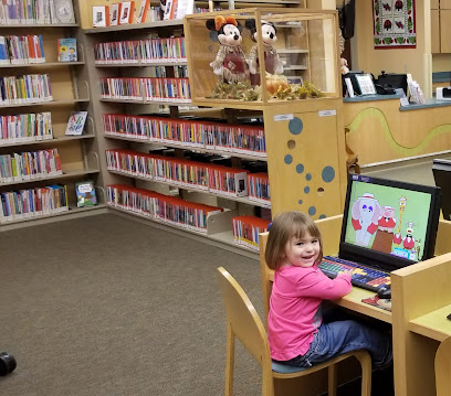 Image of Rowan County Library