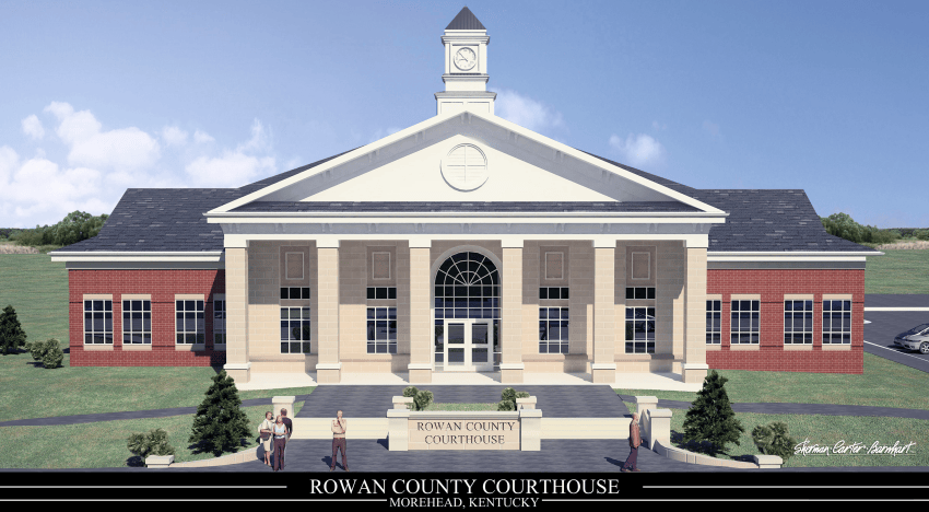 Image of Rowan County Recorder of Deeds