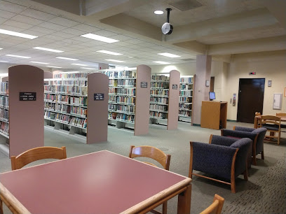 Image of Rowan Public Library: Headquarters