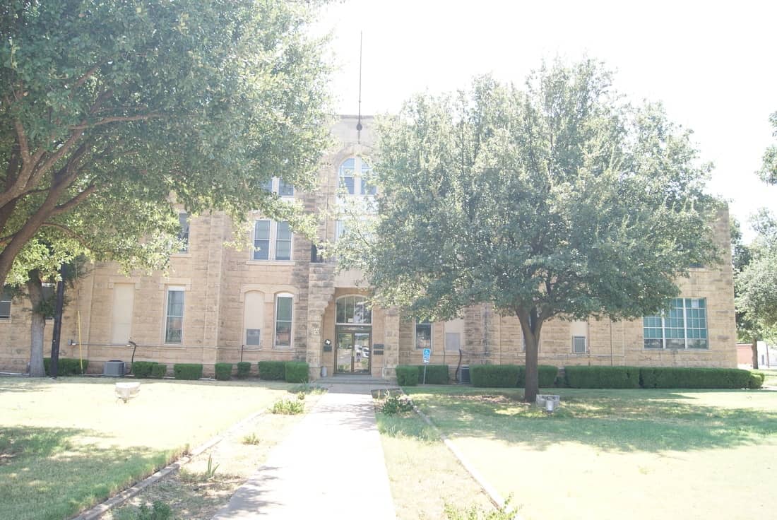 Image of Runnels County Constitutional Court