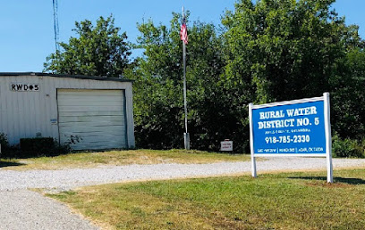 Image of Rural Water District No. 5, Mayes County Oklahoma