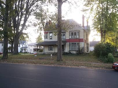 Image of Rush County Historical Society