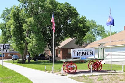 Image of Rushville Sheridan County Historical Museum