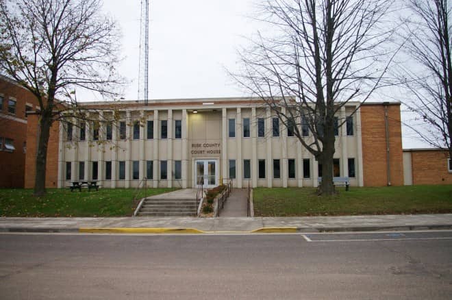 Image of Rusk County Circuit Court