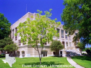 Image of Rusk County Constitutional Court