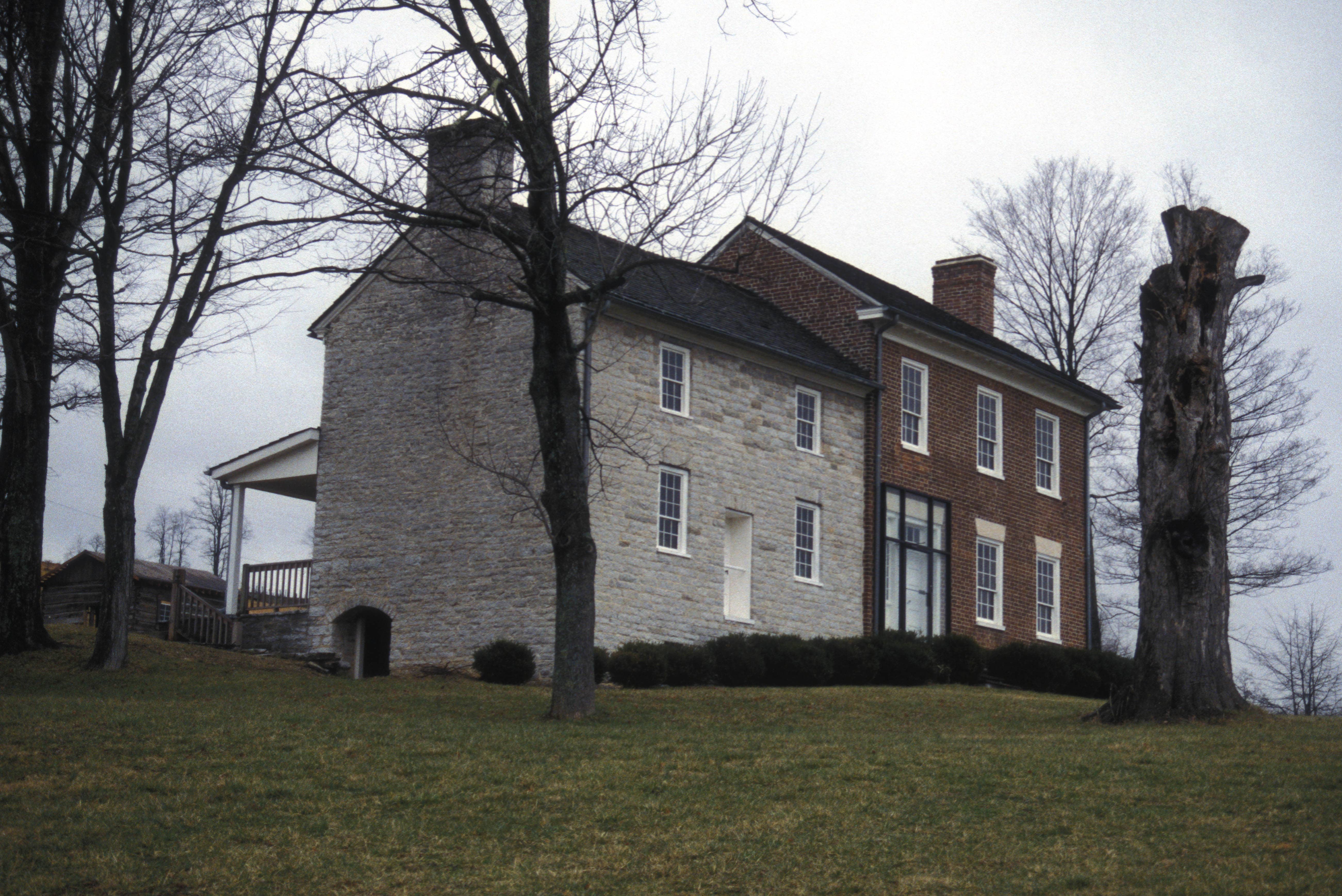 Image of Russell County court