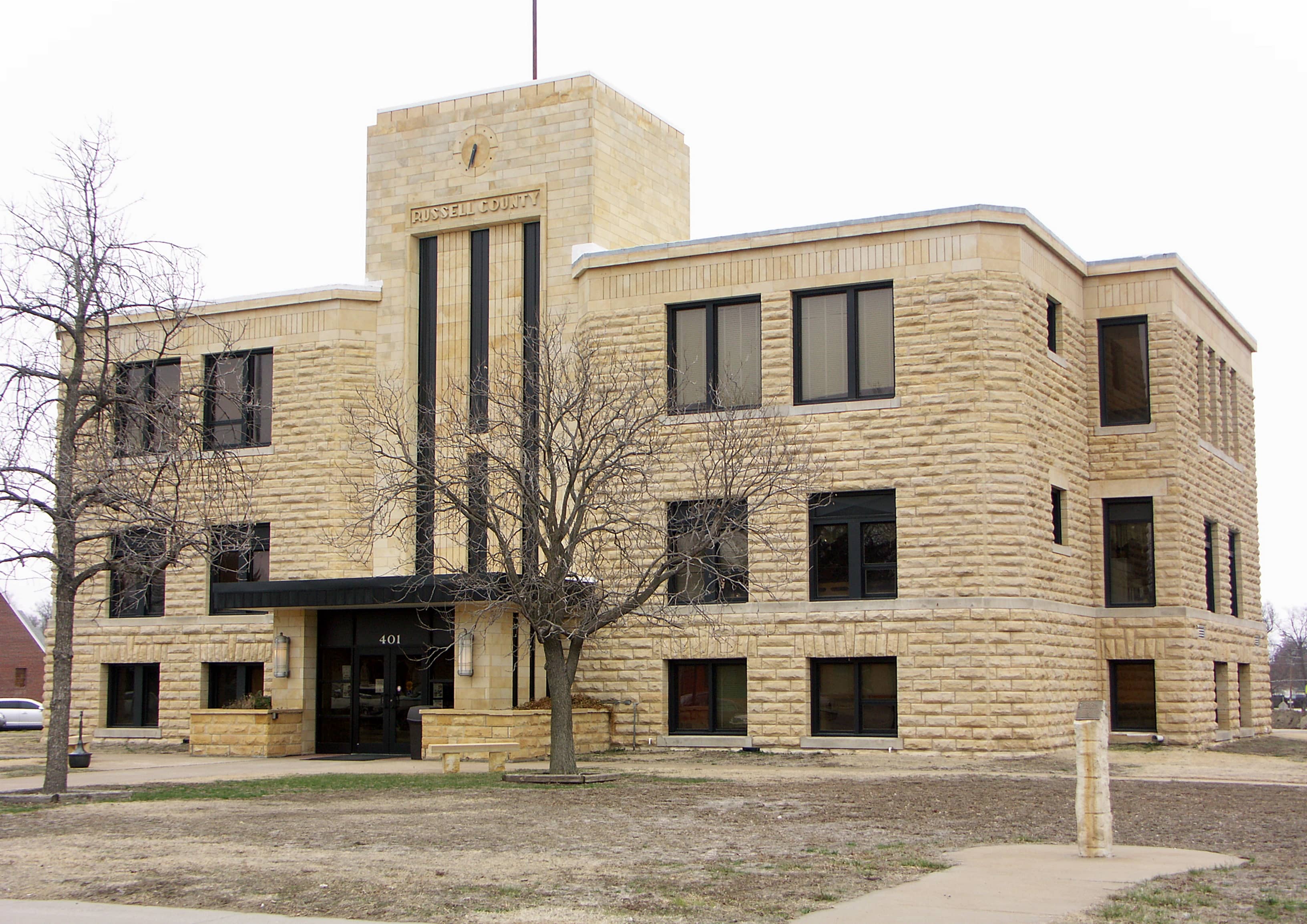 Image of Russell County District Court