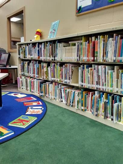 Image of Russell County Public Library