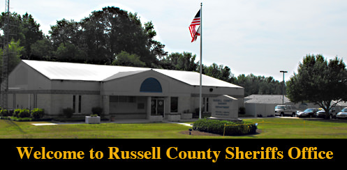 Image of Russell County Sheriff's Department and Jail