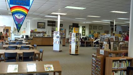 Image of Ruth Enlow Library of Garrett County