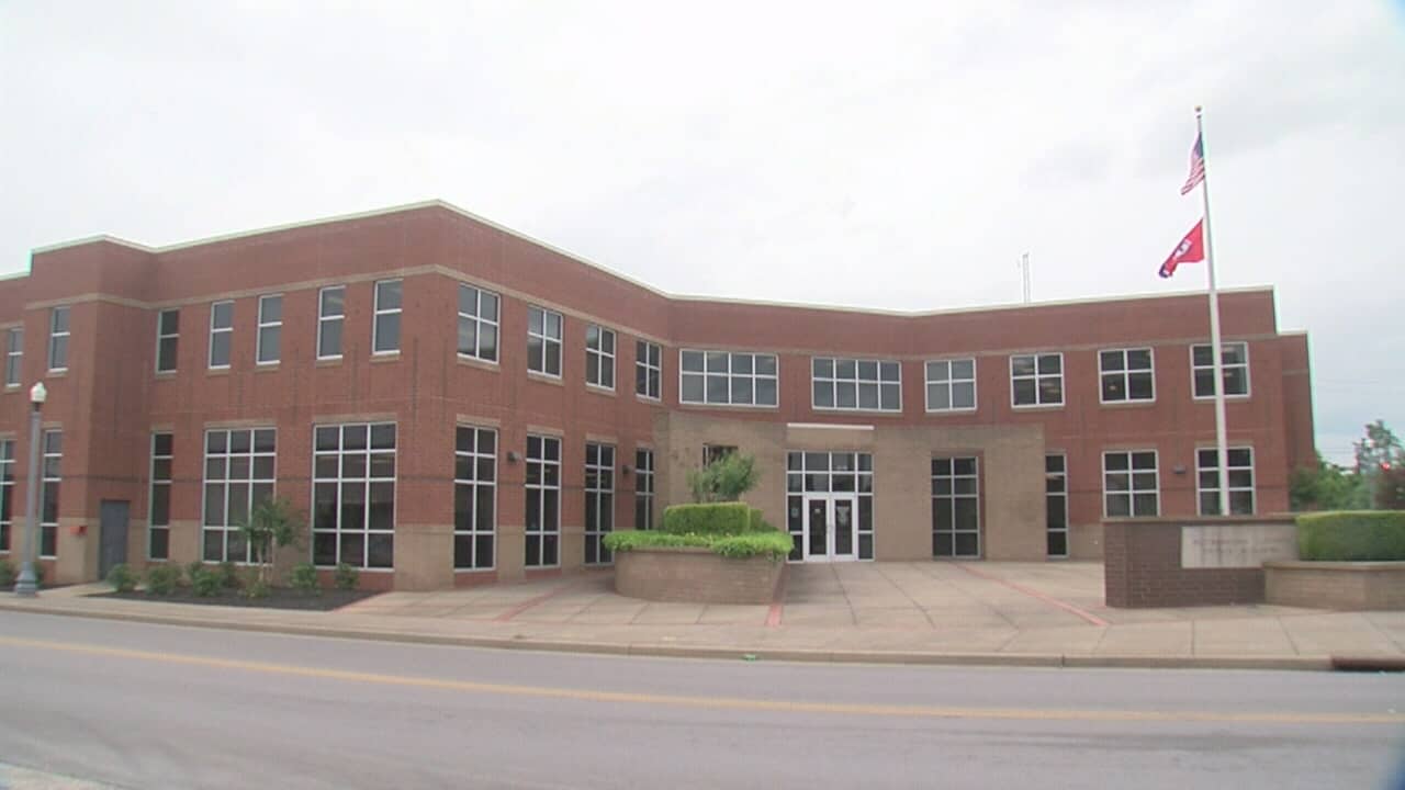 Image of Rutherford County Clerk's Office