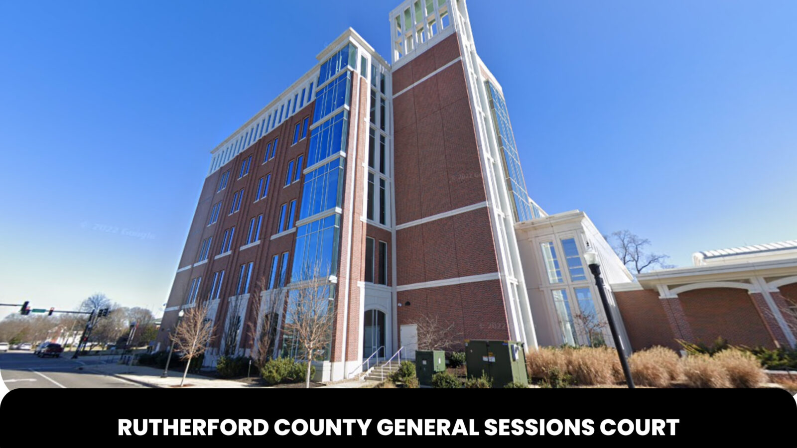 Image of Rutherford County General Sessions Court - Probate