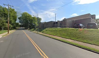 Image of Rutherford County Jail