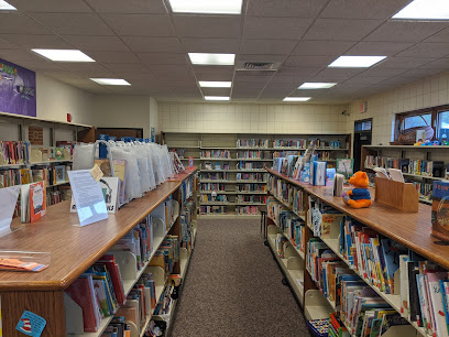 Image of Rutherford County Library