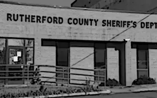Image of Rutherford County Sheriff's Department - Rutherfordton